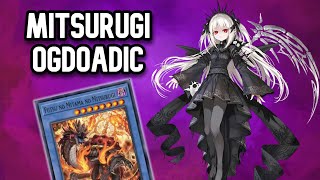 Ogdoadic Mitsurugi Ranked - NAWCQ 2026 - Yugioh Omega TCG Gameplay
