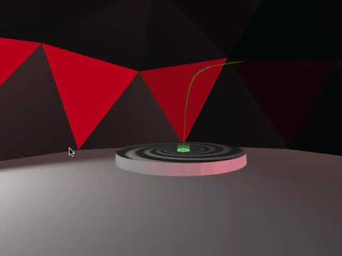 VR Accessibility: Movement: Teleportation