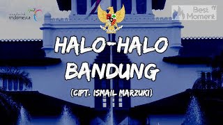 Download lagu HALO-HALO BANDUNG (CIPT. ISMAIL MARZUKI) Lirik Lagu Wajib Nasional Indonesia | Lyrics Video | Persib mp3 Download lagu HALO-HALO BANDUNG (CIPT. ISMAIL MARZUKI) Lirik Lagu Wajib Nasional Indonesia | Lyrics Video | Persib mp3