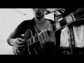 John Scofield - Away (my arrangement on solo guitar)