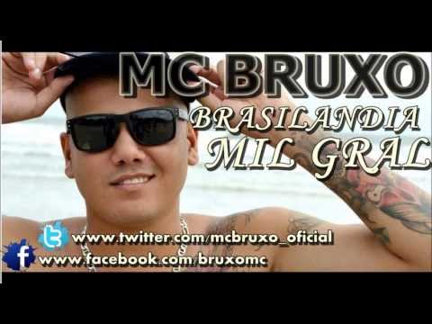 MC BRUXO - BRASILANDIA MIL GRAU = PESADONA = (( DJ GORDINHO ))