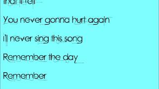 Blessthefall - &quot;We&#39;ll Sleep When We&#39;re Dead&quot; {Lyrics}