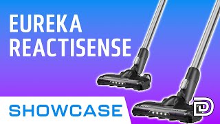 Eureka ReactiSense 440 — Smartest Stick Vacuum Yet?