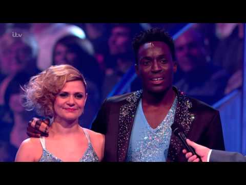Katerina Applauds Andy A's Floppiness - Dancing On Ice