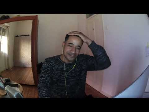 BRASILEIRO REAGINDO AO RAP TUGA - PRODIGIO: NO NIGGA  #ANGOLA #RAPTUGA