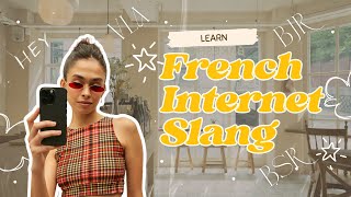 French Internet Slang