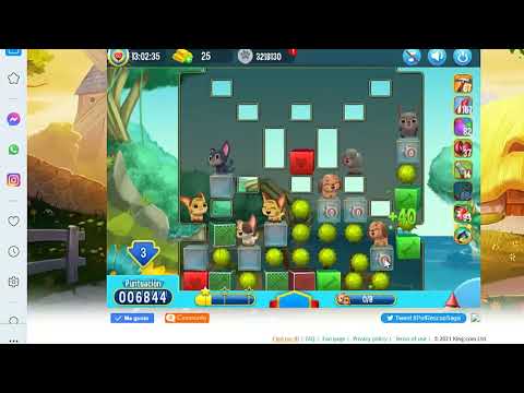 Pet Rescue level 4819, pet rescue, nivel 4819 pet rescue solucionado, solved, sin booster 4819, 4819