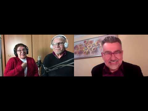 Ana Carvajal - Victor Cavieres Cap.17 Conectangos(7-7-20)