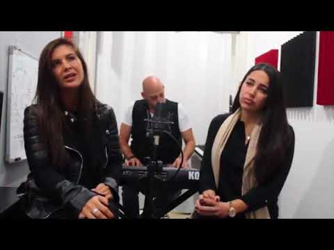 Ma Wada3tak - Nassif Zeytoun I Cover. ft Aline Lahoud & May Matar
