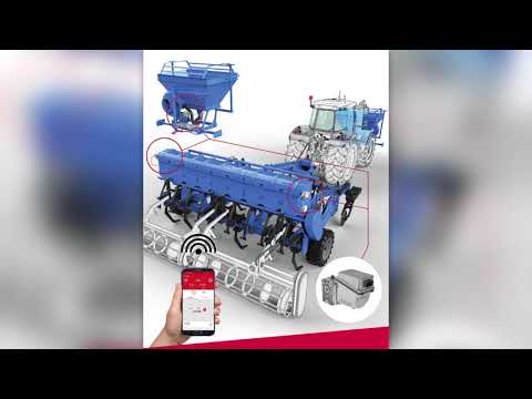 Roj Agri-Motion X-Tend Tutorial App Configuration