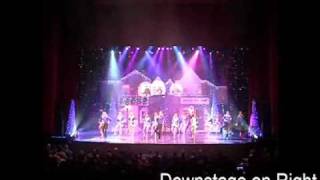 David E. Foster Dancing