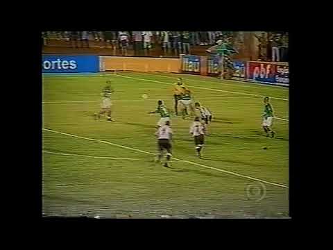 GOIAS 3 X 0 PONTE PRETA   BRASILEIRO 2000
