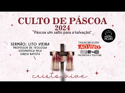 Culto Pascoal