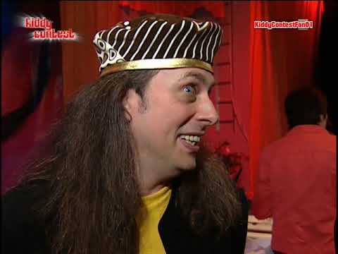 KIDDY CONTEST 2005 - Bericht von der Live-Tour in der Wiener Stadthalle