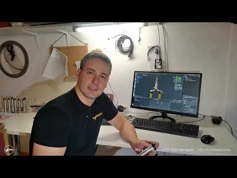 GPS Bike Tracker  Trackhead - fork compatipility is extended