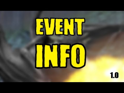 HARRY POTTER MULTIPLAYER EVENT -INFO- 1.0