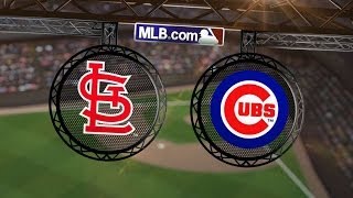 5/4/14: Molina's two-run hit leads Cards to victory
