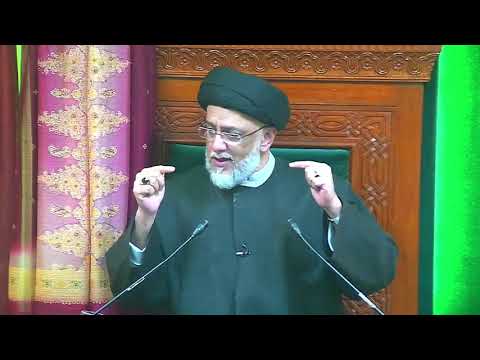 Eve 25th Rajab 1440 - Shahadat 7th Imam (as)