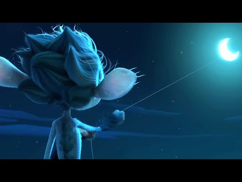 Mune Goes To The World Of Dreams And Carves A New Moon For The Planet