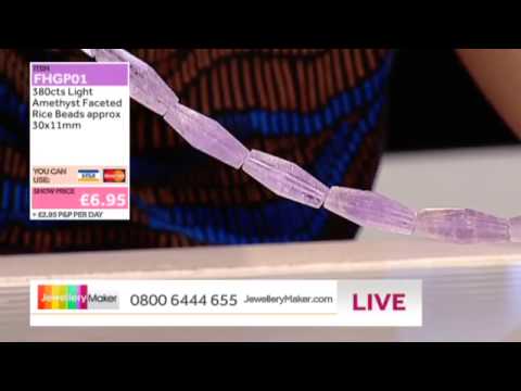 JewelleryMaker LIVE miss it miss out 22/12/13