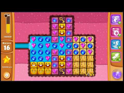 Diamond Digger Saga Level 1312 - NO BOOSTERS | SKILLGAMING ✔️