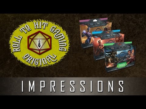 Roll to Hit Impressions: Ophidian 2360