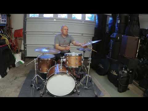 Slingerland 60's Player's kit 12/15/20/14x5.5