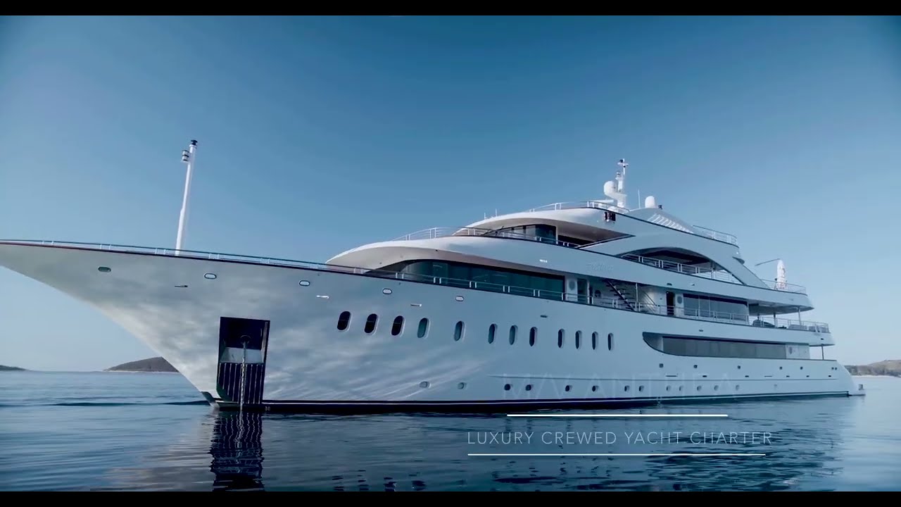 Yacht Video