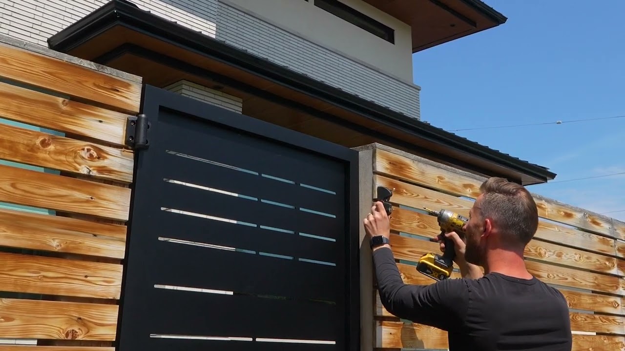 Can you install vinyl fencing on concrete? Tipseri