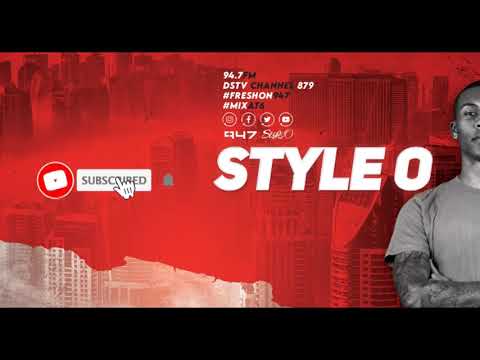 Style O - 947 Mix@6 (22 May 20)