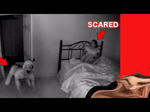 He Has Been Visiting Her at Night..e