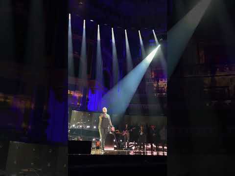 Live at the Royal Albert Hall - Rehearsing Nirvana 🖤 #shorts