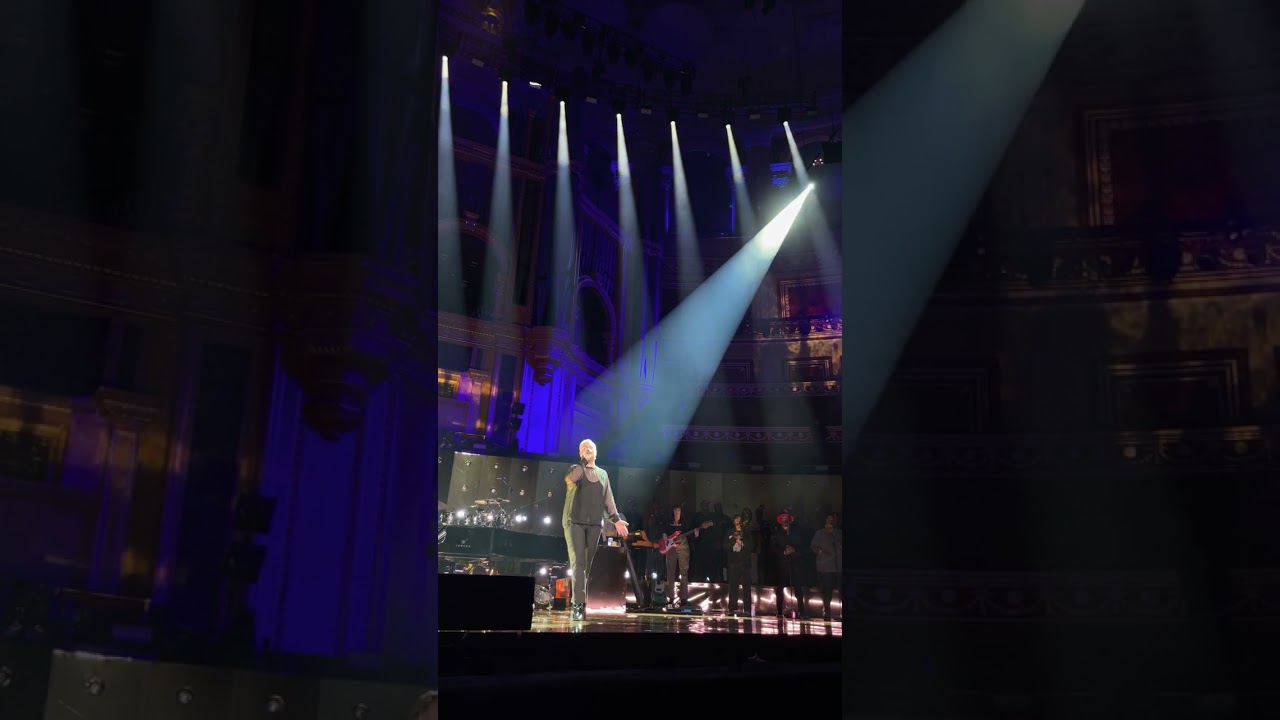 Live at the Royal Albert Hall - Rehearsing Nirvana 🖤 #shorts