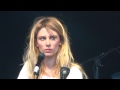 The wonder why wolf alice @ calling 