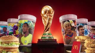 Download lagu McDonald's Pakistan x FIFA World Cup™️ 2026 | McDonald's Pakistan mp3