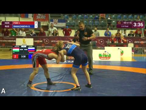 Ildiko FODI (HUN) - Giulperi RAMAZANOVA (RUS).mp4