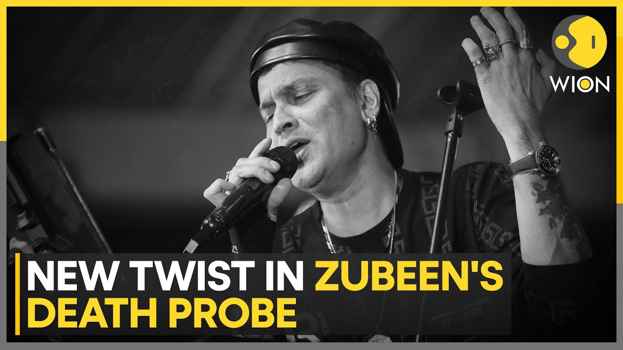 Zubeen Death Twist: Toxicology Reveals Severe Intoxication | WION
