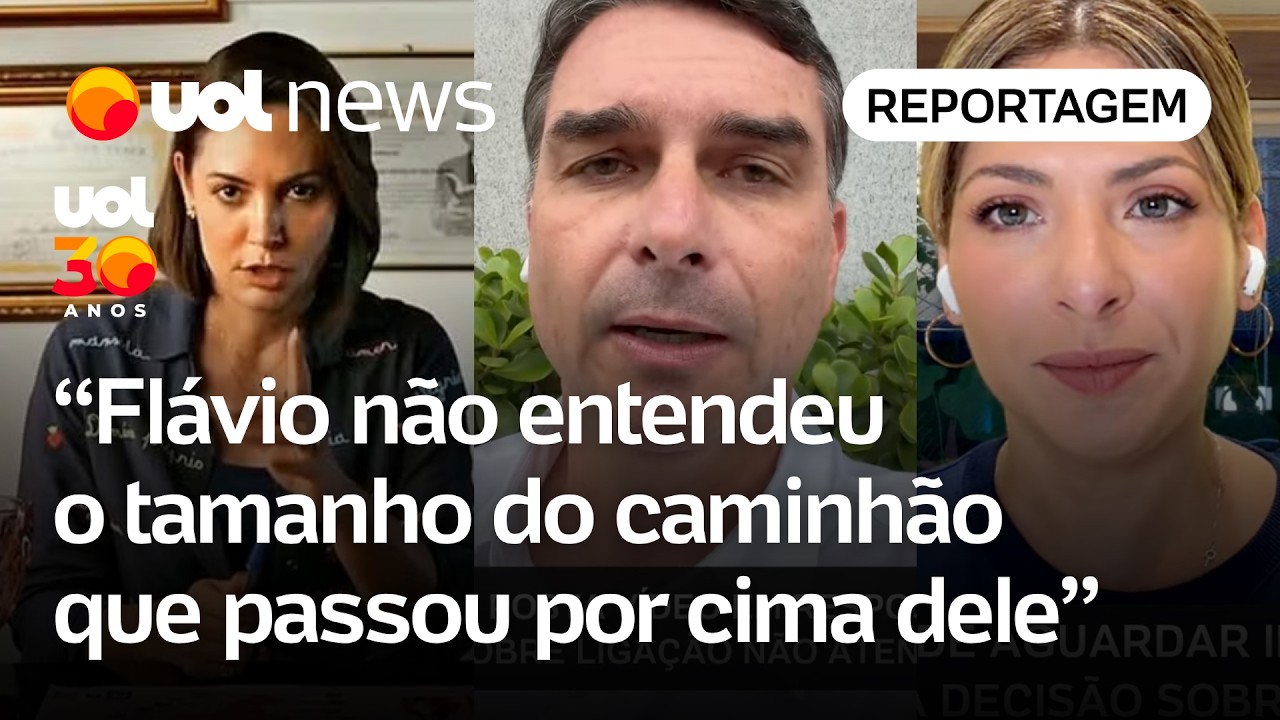 Michelle Bolsonaro mira eleitor que Flávio não pode mais perder: evangélico e mulher | Daniela Lima