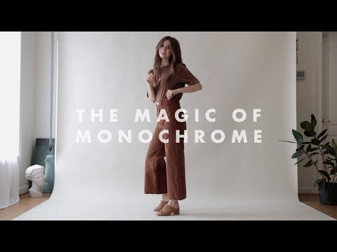 7 Summer Outfit Ideas: Monochrome (ish) Outfit Inspiration | Dearly Bethany