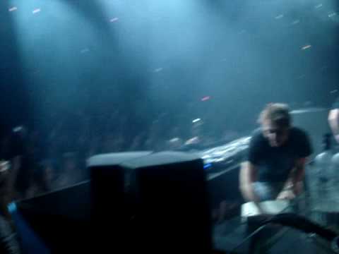 Armin Van Buuren @ She Discoteca 5.12.2008 // Intro   ID