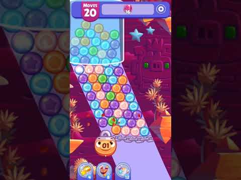 Angry Birds Dream Blast, Level 91