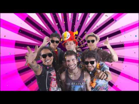 Los Tripulantes  - Parranda (Video Lyric)