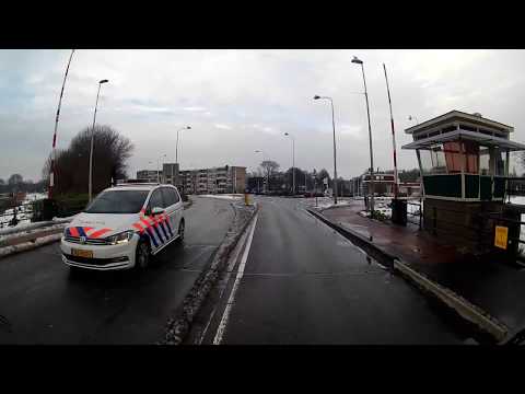 Lijn 129: Purmerend Tramplein - Alkmaar Station (2017)