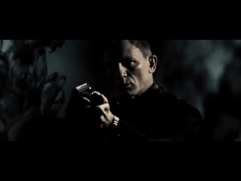 Radiohead - Spectre (Opening Title Sequence)