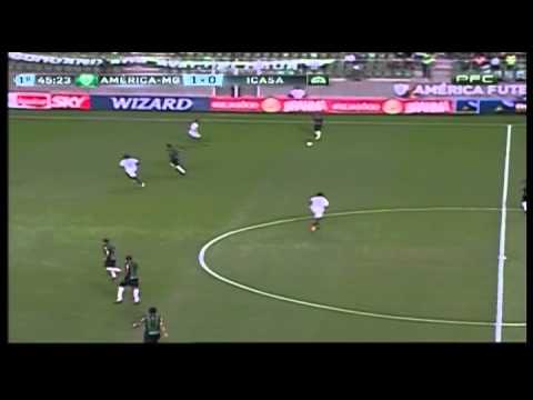 Ameria MG 1 vs 2 Icasa