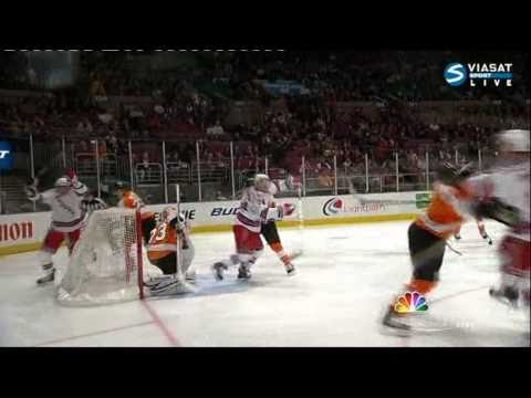 0-1Goal Ryan Callahan (Flyers & Rangers) NHL Mar 6, 2011