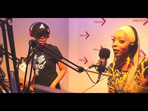 MAFIELLA - #PRETTYHOODSHOW RADIO INTERVIEW @PrettyHoodLive @Mafiella @Pulse88Radio