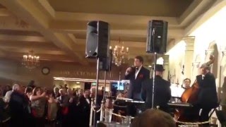 Dean Martin Impersonator Matt Helm Sings Bye Bye Blackbird