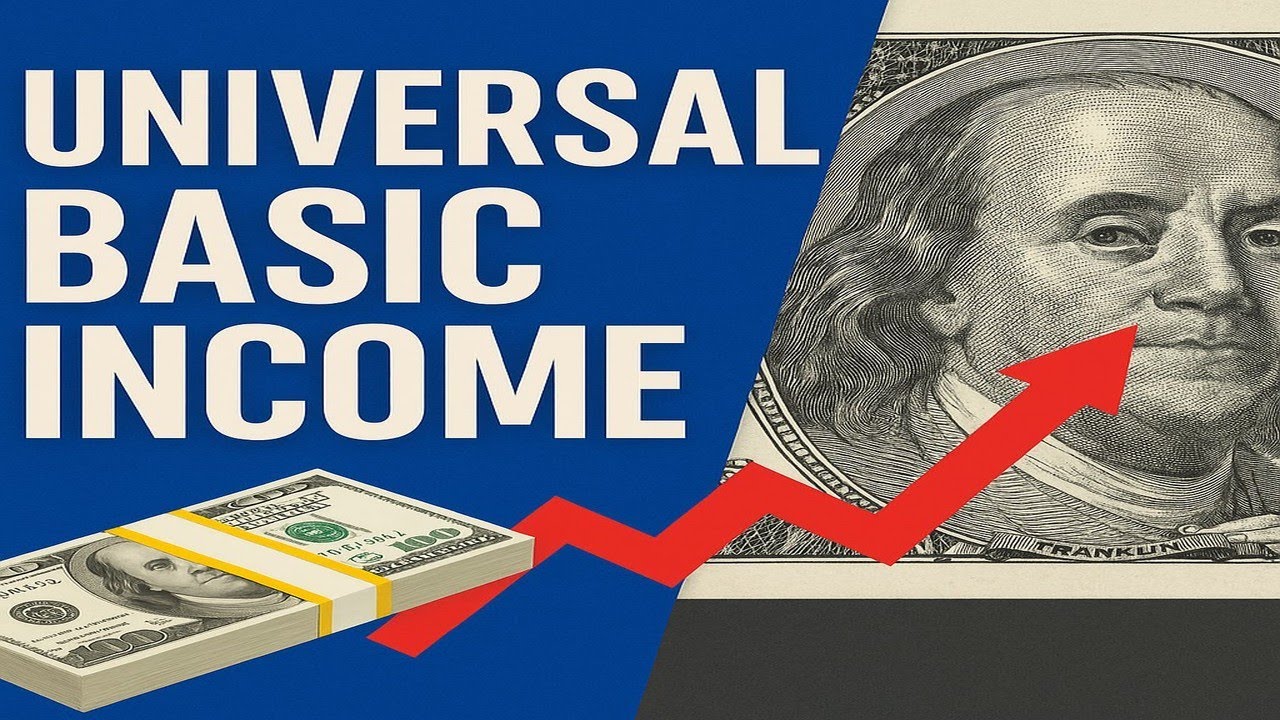 The World on Universal Basic Income (UBI)