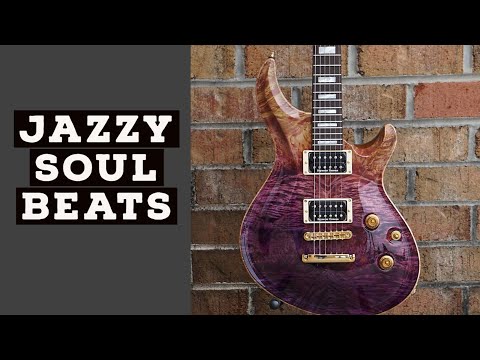 JAZZY SOUL BEATS - Backing Track in C Minor | The Rink at Rockefeller